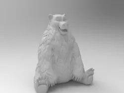 Baloo (Happy bear) 