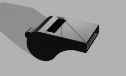 Basic Whistle