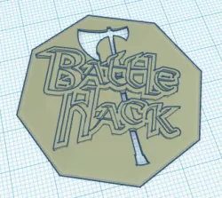 BattleHack 2014 - Keychain
