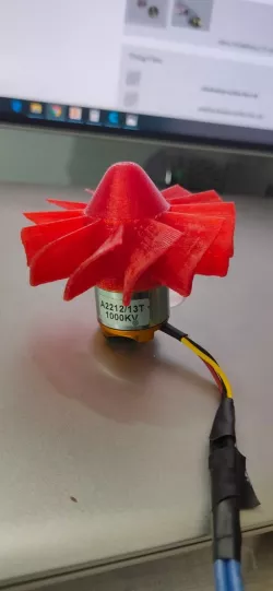 bldc-turbo-fan