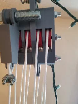 block and tackle 8 parts