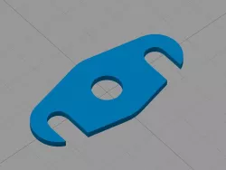 BLTouch Spacer Remix