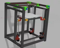 BLV Cube SFU1204 triple Z