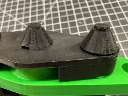 Bolt Cover