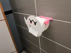 Boo - Toilet paper holder - porte papier toilette