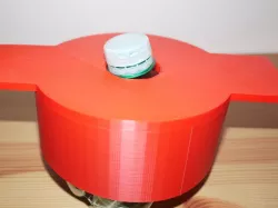 Bottle press