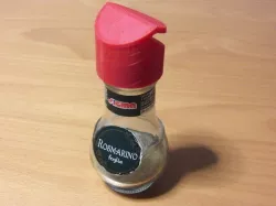 Bottle spice cap (Tappo boccetta per spezie)