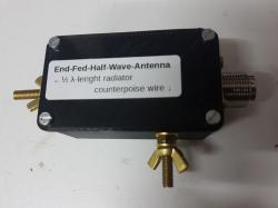 EFHW] REEL, antenna wire holder by Miaoucat, Download free STL model