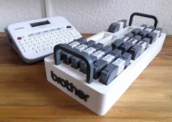 Brother Box for P.Touch Tapes