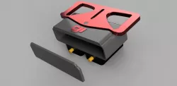 Carlz Dji Mavic Pro/2 Pro/Zoom 4W Booster Box OR storage box