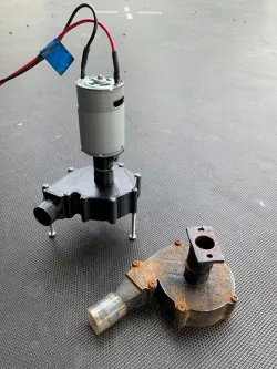 Centrifugal Water Pump