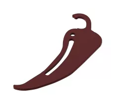 Chilli tag for planter 6cm