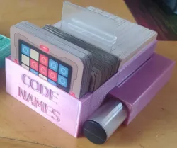 Code names / Krycí jména box