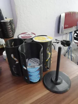 Coffee cup holder