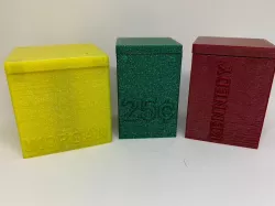 Coin Boxes