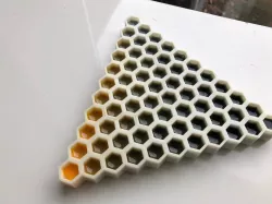 Colour Swatch for Resin Printers