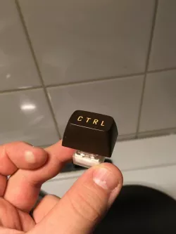 Commodore 64 to MX stem adapter