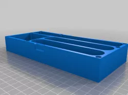 Compact Dice Vault/Tray