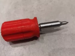 Compact Screwdriver