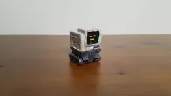 Compilatron Factorio Coin bank