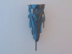Corpse Grinder Cult Banner