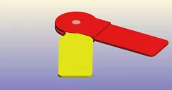 Cosplay - Flat hinge remix