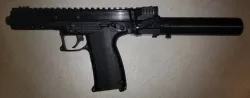 CP33 QD brace adaptor and tube