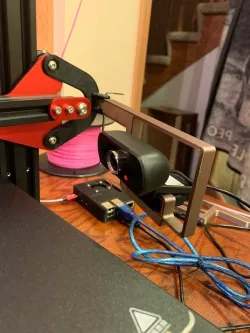 cr 10s pro webcam mount 