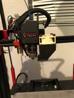 CR10s Pro Bond-tech Mosquito adapter