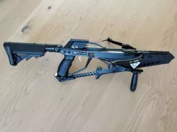 Crossbow EK Cobra Adder downgrade to R9