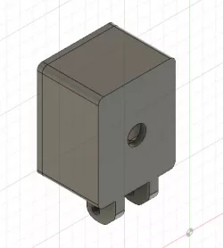 CSI to HDMI Pi Cam Mount