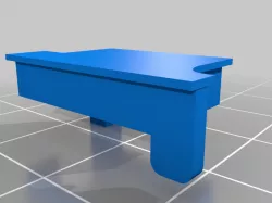 Custom Circuit Board Case for [PWM Regulated Fan Based on CPU Temp for Raspberry Pi instructable]