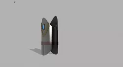 Custom Savi's Lightsaber P&D Emitter