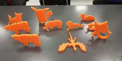 cut a hinge for articulation in one command 