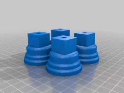 D-BOT T SLOT XZ