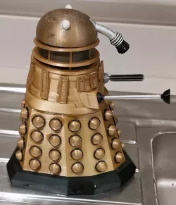 Dalek Soap Dispenser