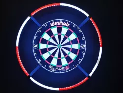 Dartboard LED Ring