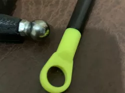 Delta ball joint