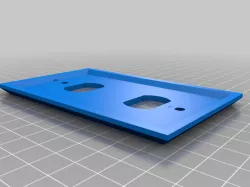 Despard Switch Cover (Tested & Functional) 