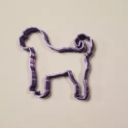 Doodle Cookie Cutter