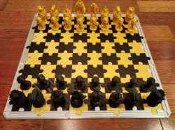 Doom Chess with box