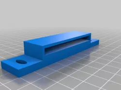 Door Magnet for Double Doors