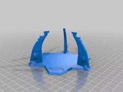 DoW1 eldar terrain dump - lp