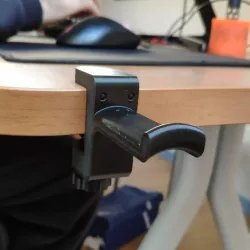 Duck Headphone Holder