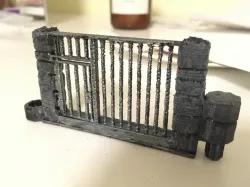 Dungeonsticks: Starlink Jail cell