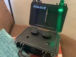 Dyna-Heat v4 1120 Pelican Case Induction Heater