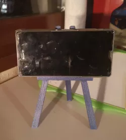 Easel Phone Stand