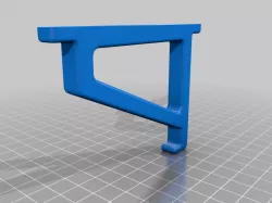 Easy Keyboard Wall Mount