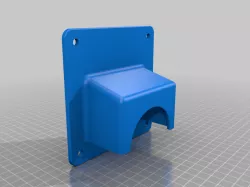 Eizo monitor VESA bracket Mac mini