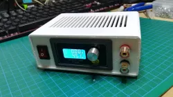 Electronic Load Housing (Battery Powered XY-FZ35)